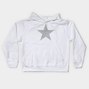 star lines Kids Hoodie